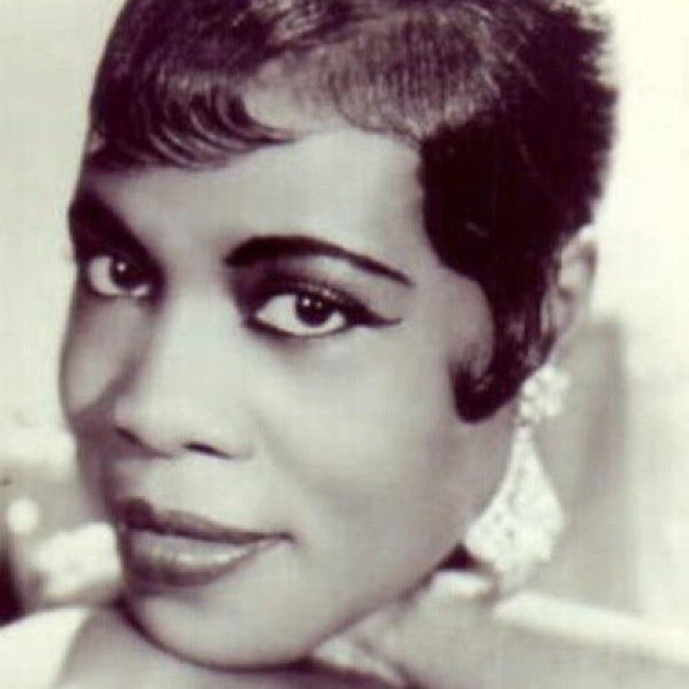 Marie Knight
