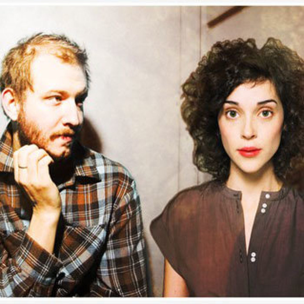 Bon Iver & St. Vincent