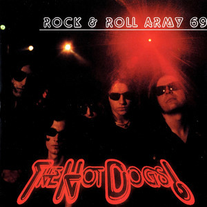 ดาวน์โหลดและฟังเพลง Roadstar พร้อมเนื้อเพลงจาก The Hot Dogs!