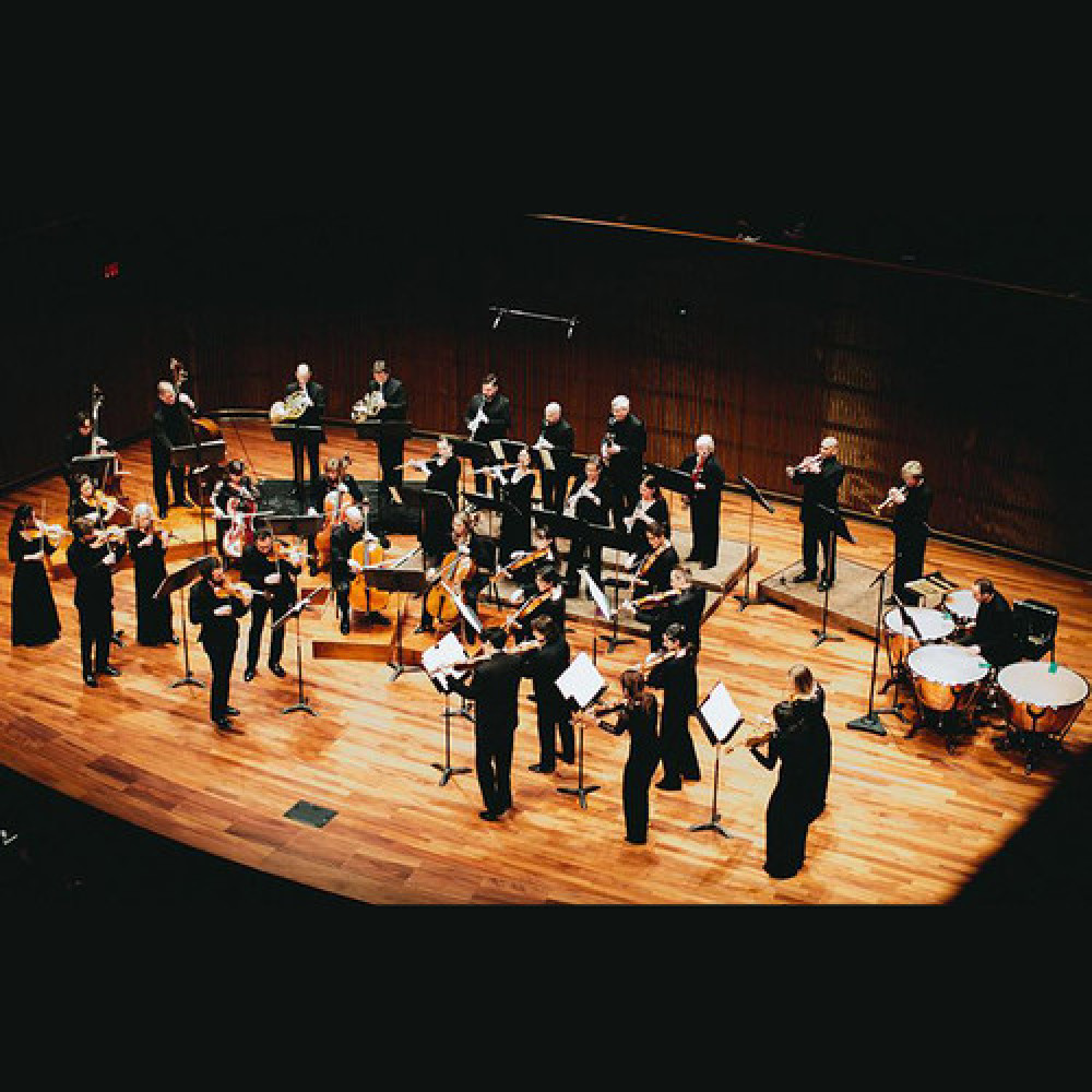 The Saint Paul Chamber Orchestra