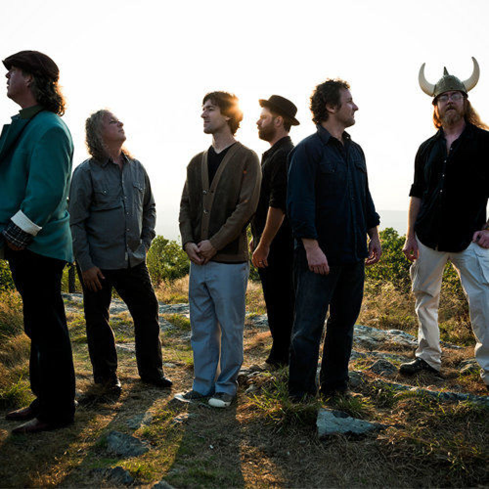 Railroad Earth