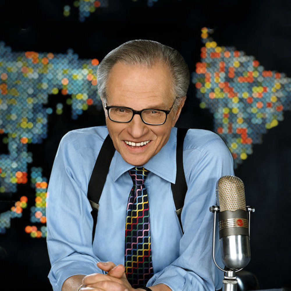 Larry King