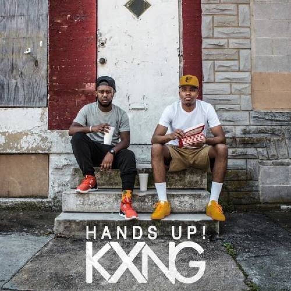 Hands Up