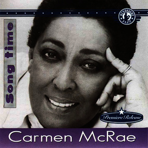 收聽Carmen McRae的Sounds Of Silence歌詞歌曲