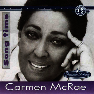 收聽Carmen McRae的Guess Who I Saw Today?歌詞歌曲