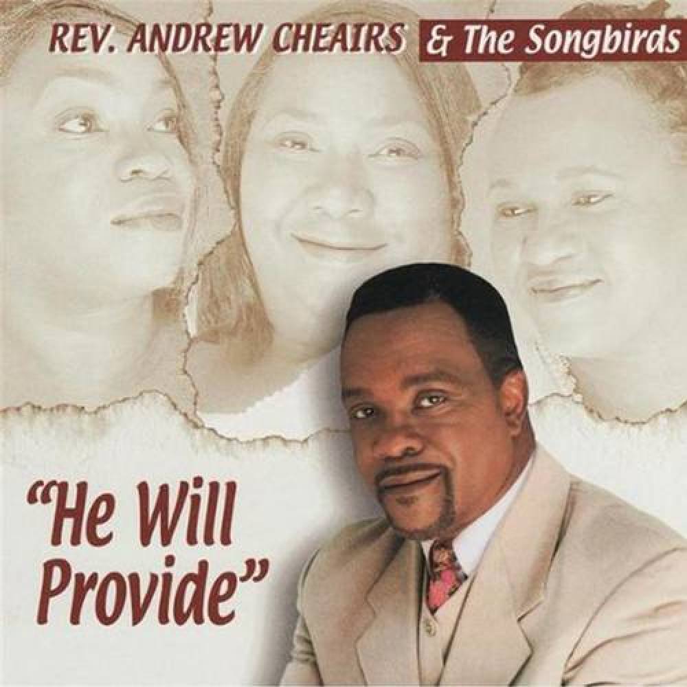 Rev. Andrew Cheairs