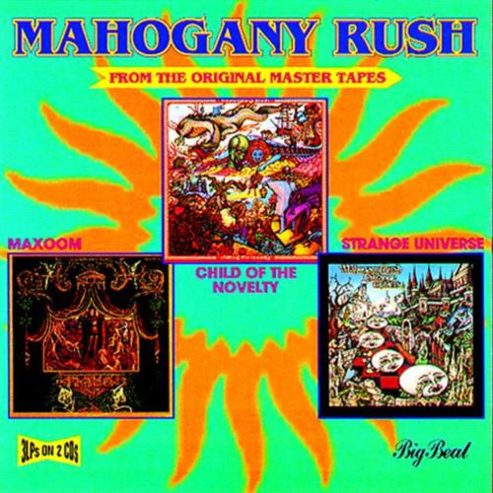 Mahogany Rush