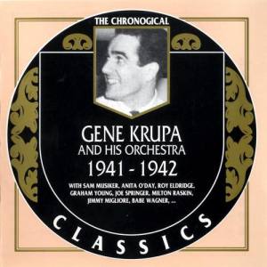 Gene Krupa & His Orchestra ดาวน์โหลดและฟังเพลงฮิตจาก Gene Krupa & His Orchestra