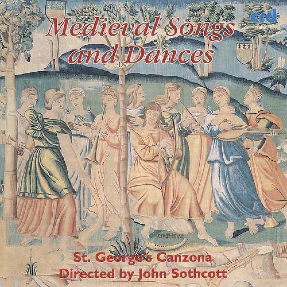 St. George's Canzona dir. John Sothcott
