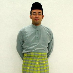 Ainuddin ustaz wan Al