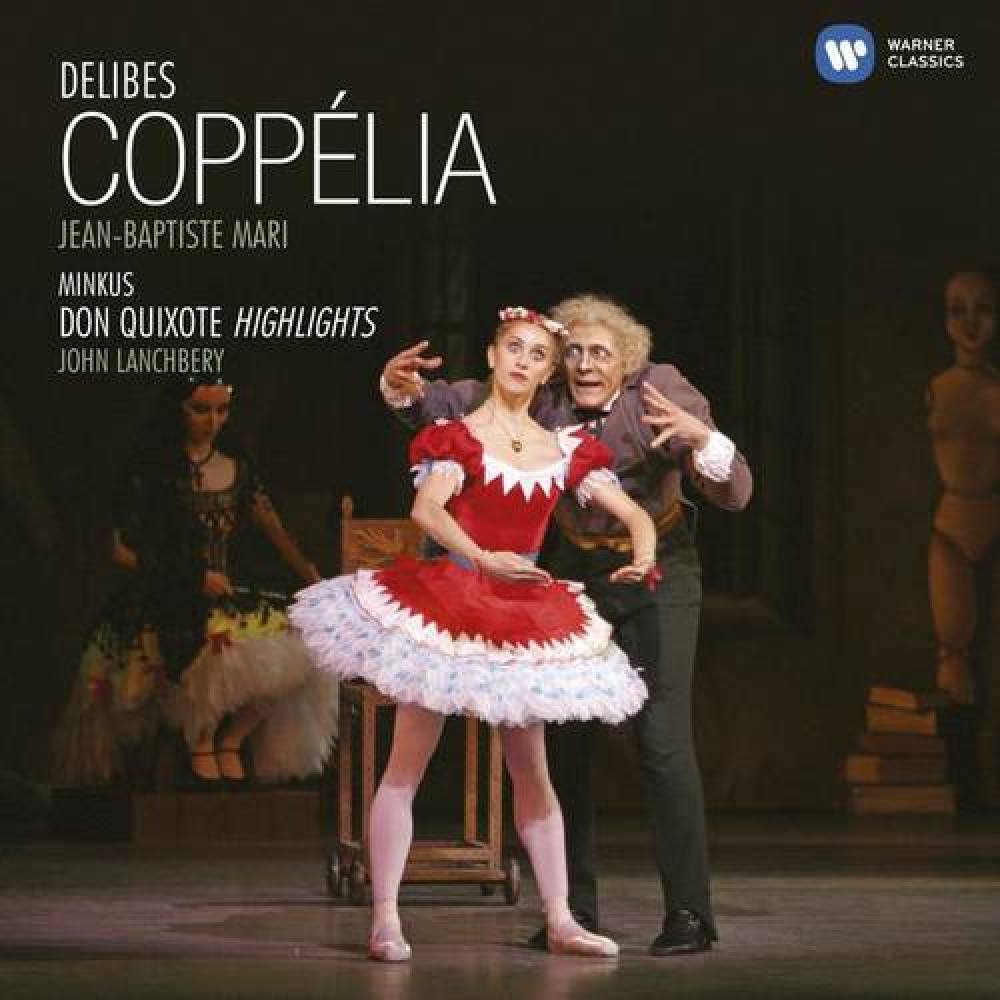 CoppÃ©lia, Act I: No. 1, Valse