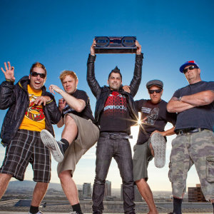 Zebrahead ดาวน์โหลดและฟังเพลงฮิตจาก Zebrahead