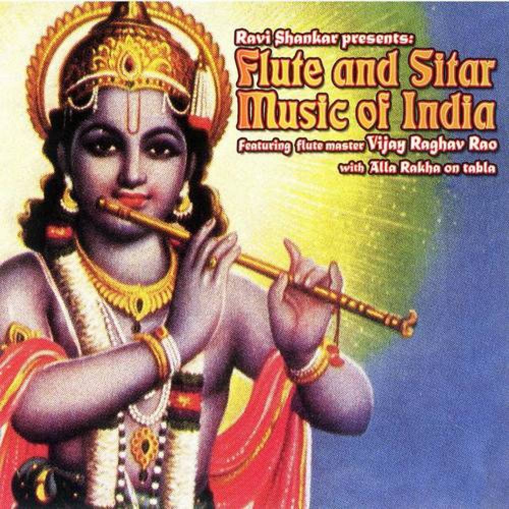 Suite For Two Sitars & Indian Folk Ensemble