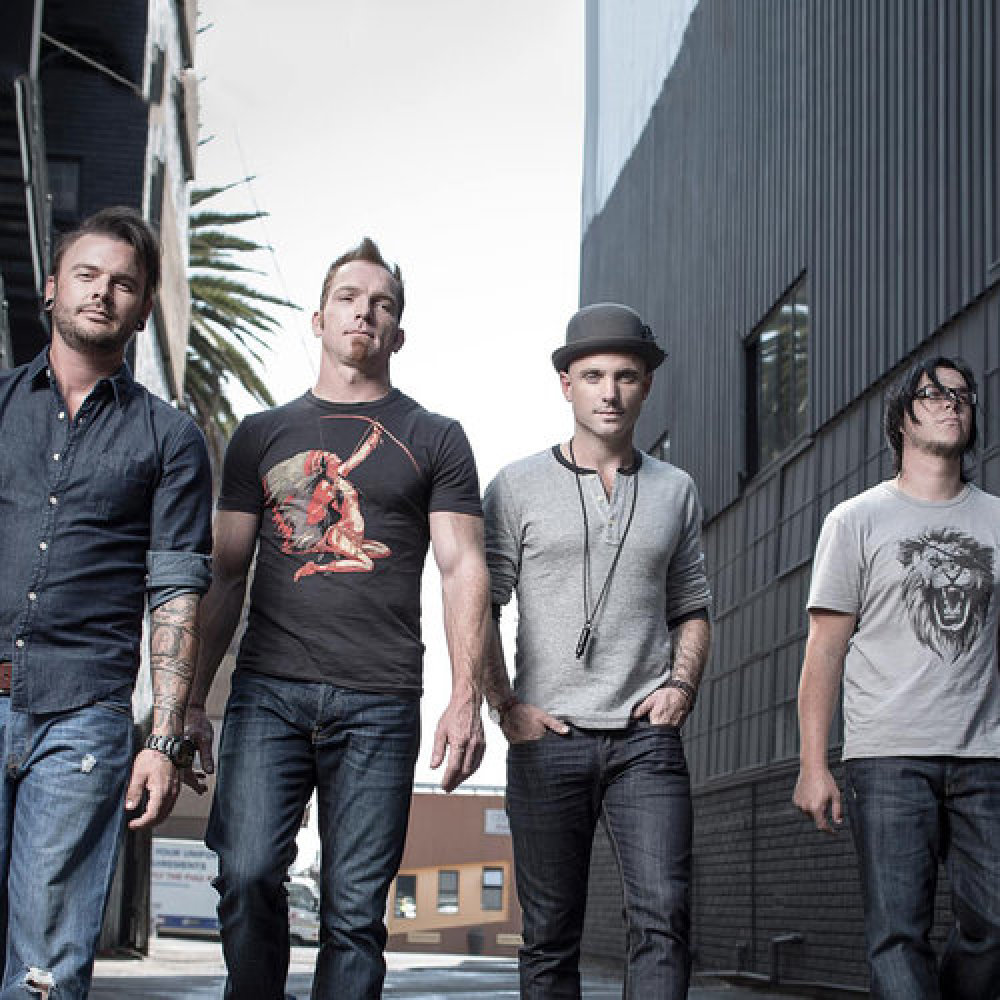 The Parlotones
