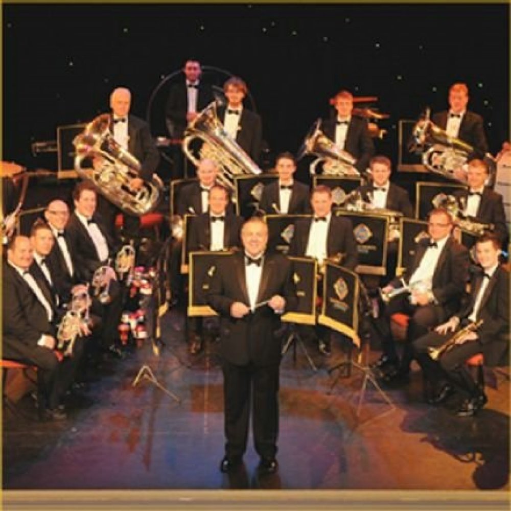 The Grimethorpe Colliery Band