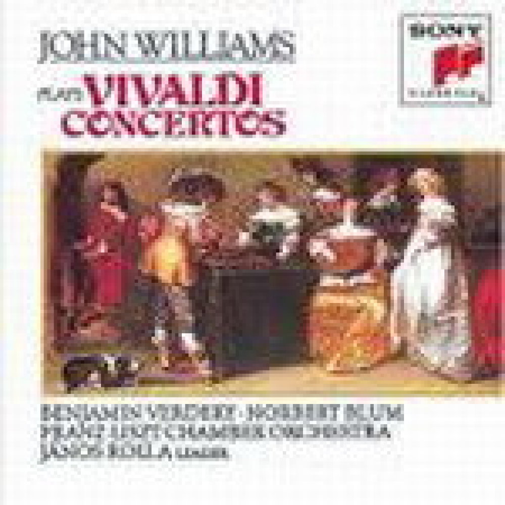 Jnos Rolla & Franz Liszt Chamber Orchestra