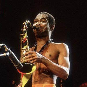 Fela Kuti ดาวน์โหลดและฟังเพลงฮิตจาก Fela Kuti