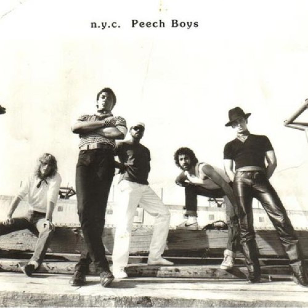 Nyc Peech Boys