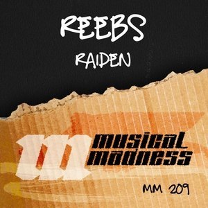 收听Reebs的Raiden歌词歌曲