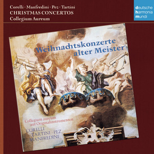 收聽Collegium Aureum的Sinfonia pastorale in D Major: I. Allegro歌詞歌曲