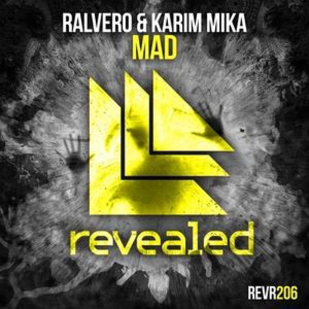 Mad (Radio Edit)