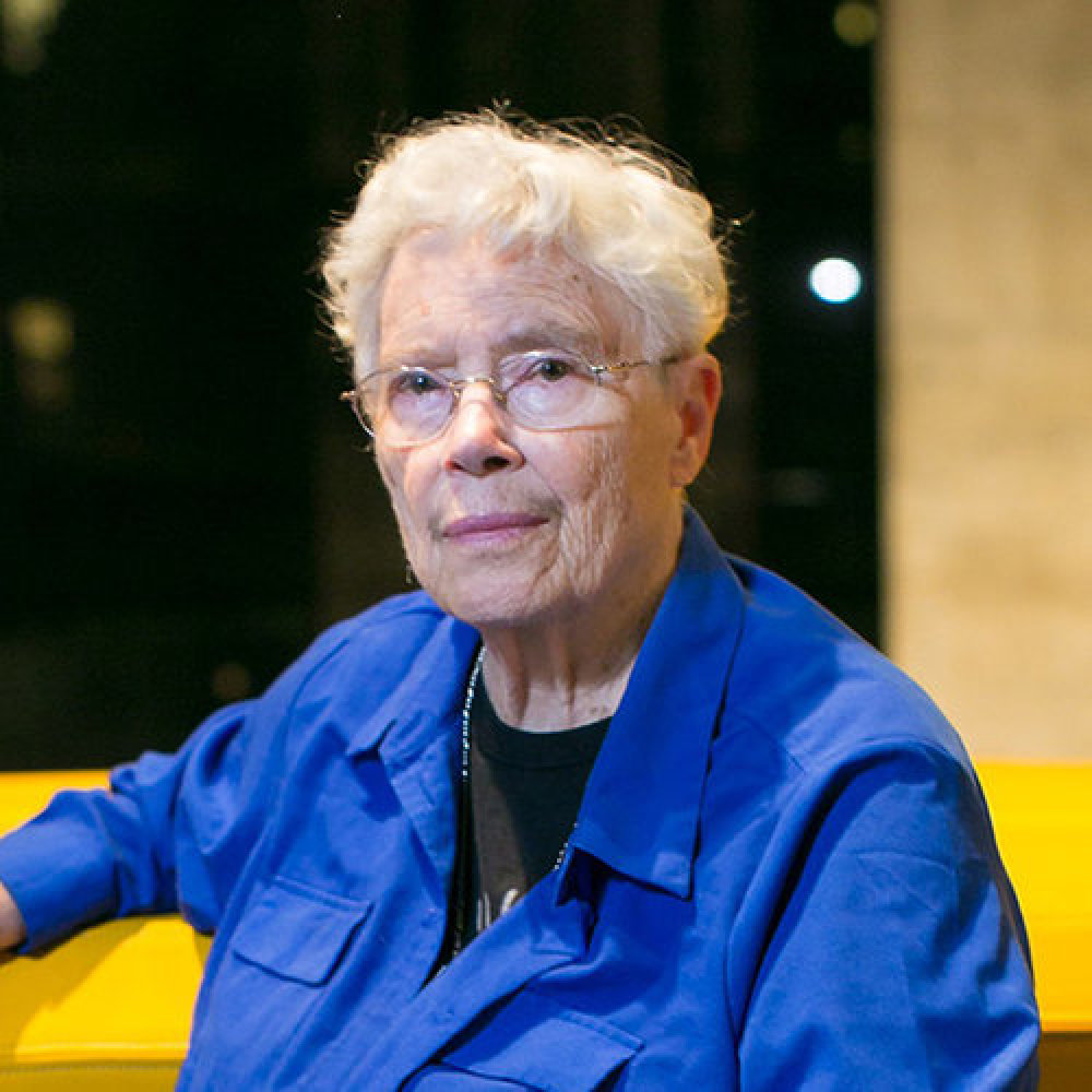 Pauline Oliveros