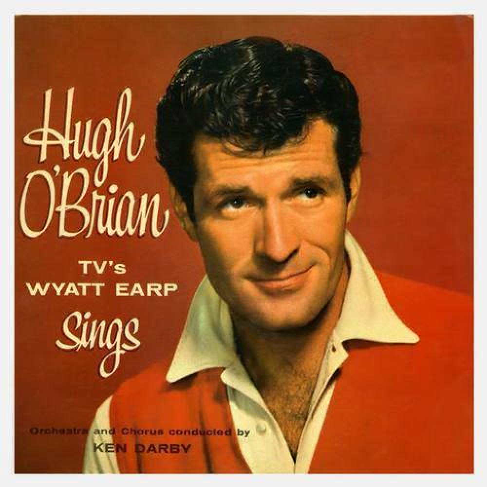 Hugh O'Brian