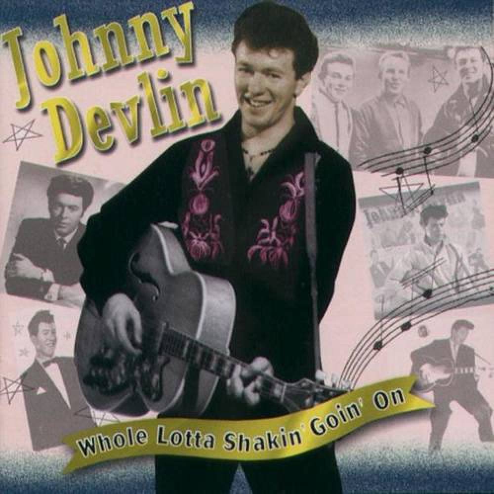 Johnny Devlin