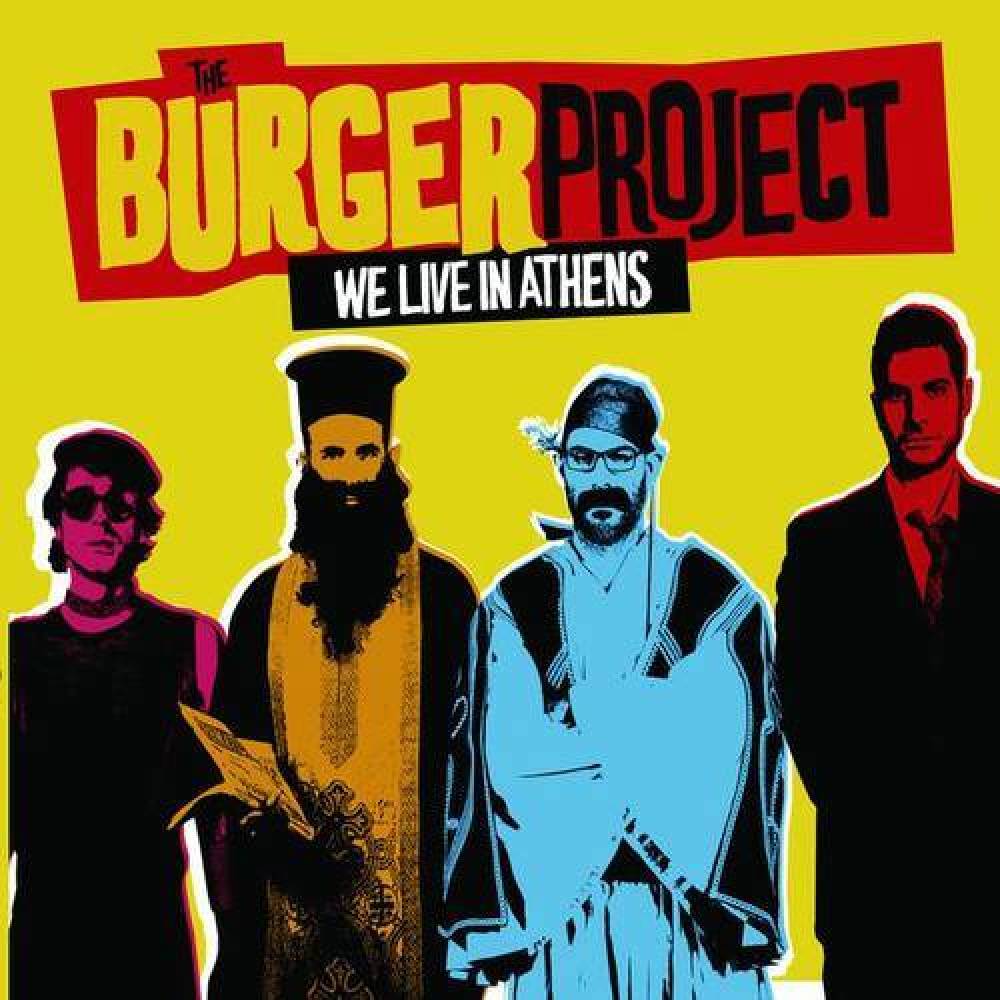 The Burger Project