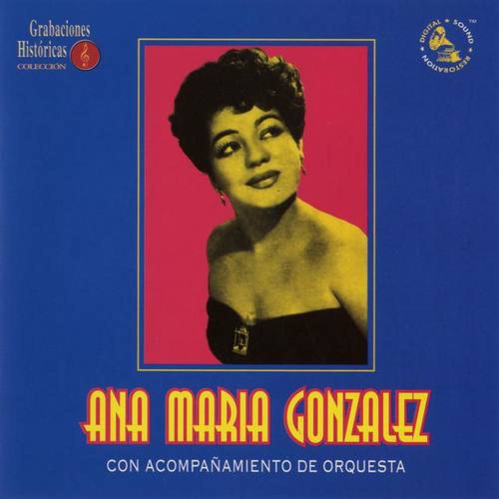 Ana María González