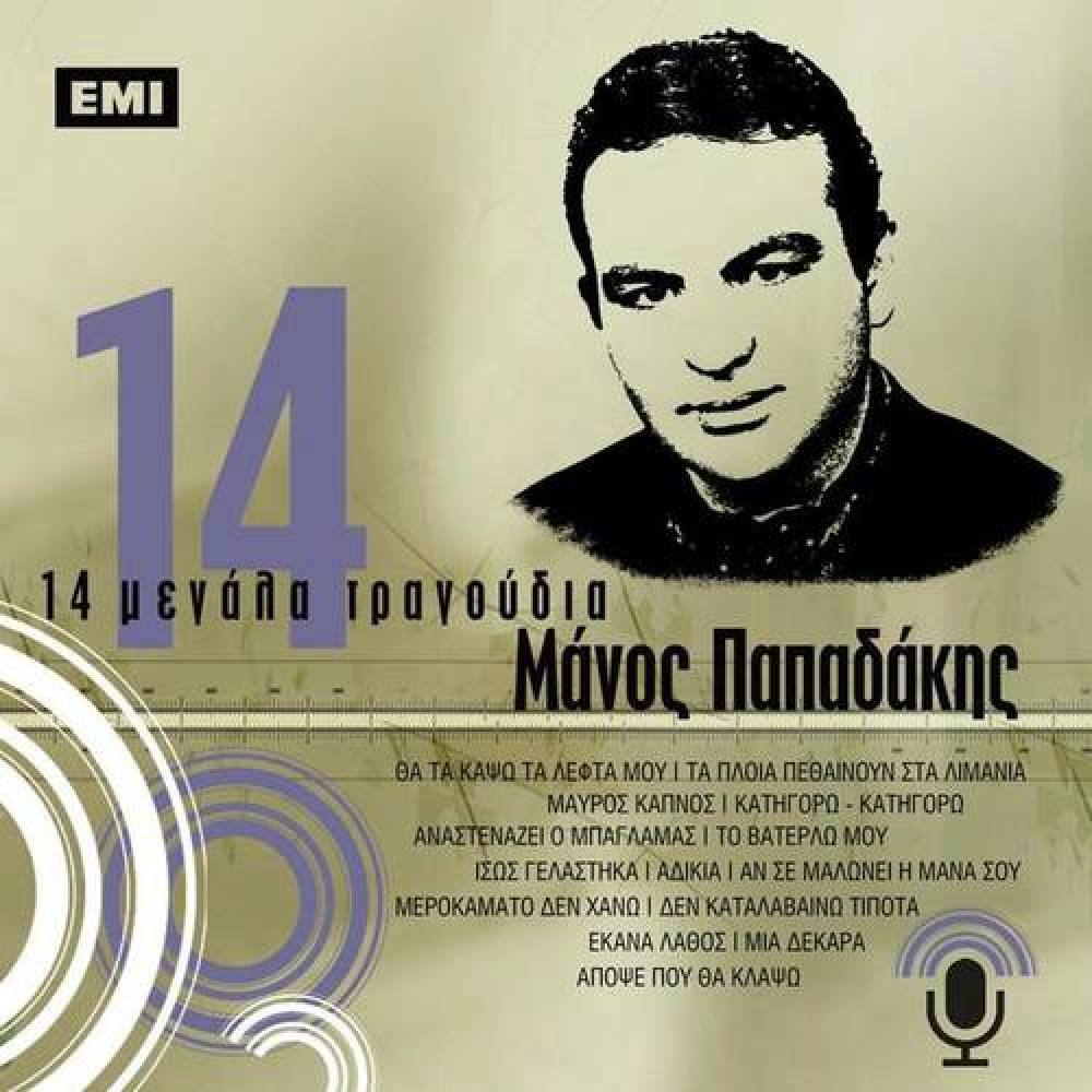 Manos Papadakis
