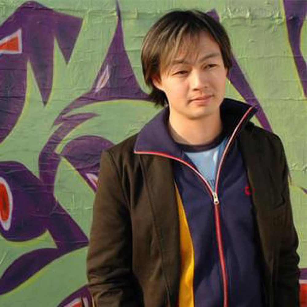 Christopher Tin