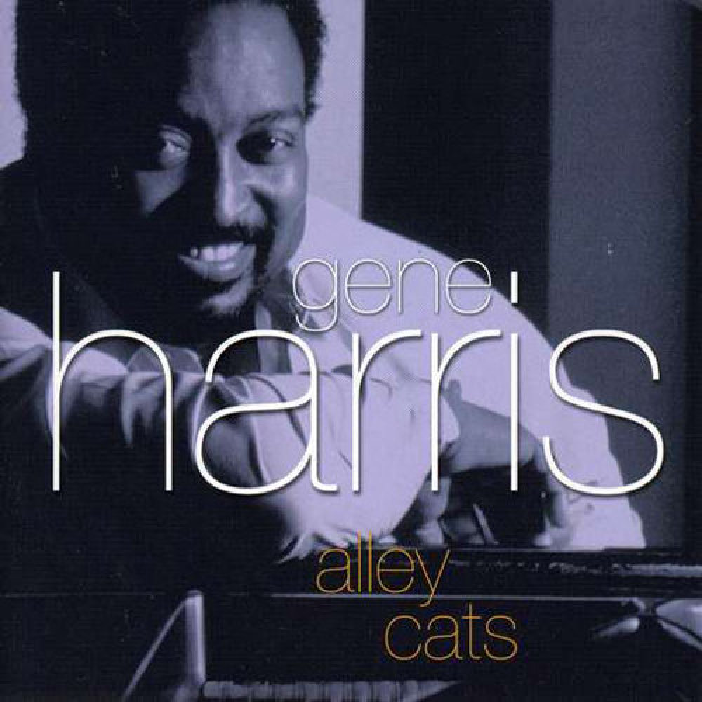 The Gene Harris Quartet