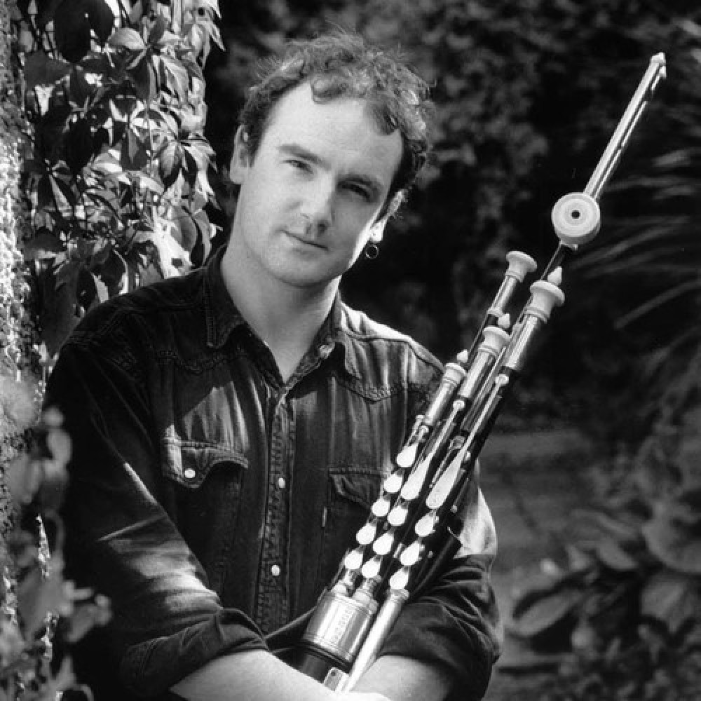 Davy Spillane