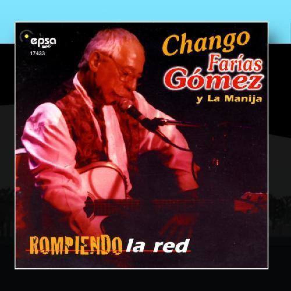 Chango Farías Gómez