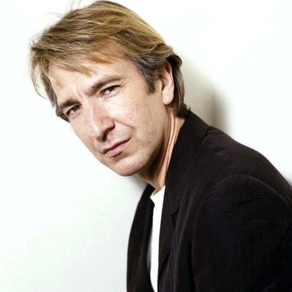 Alan Rickman