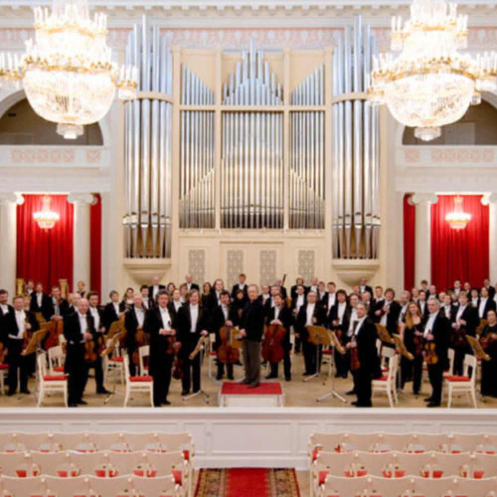 St Petersburg Philharmonic Orchestra