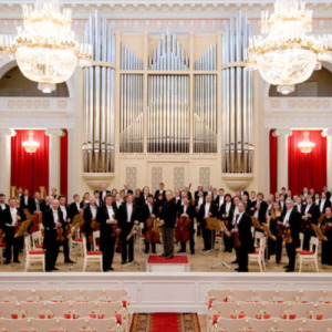 St Petersburg Philharmonic Orchestra ดาวน์โหลดและฟังเพลงฮิตจาก St Petersburg Philharmonic Orchestra