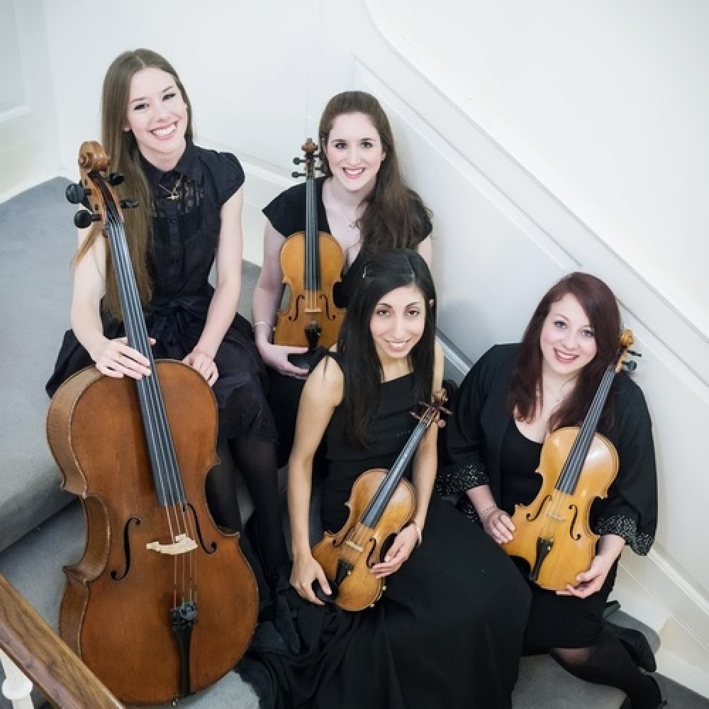 Ave Maria (Bach/Gounod) (string quartet)