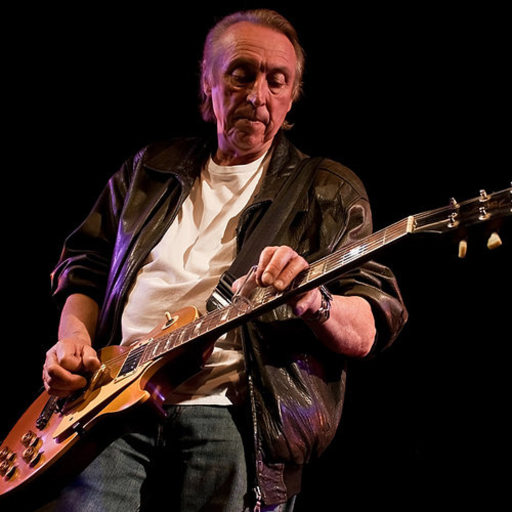 Stan Webb