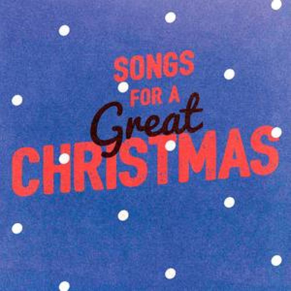 Songs for a Great Christmas