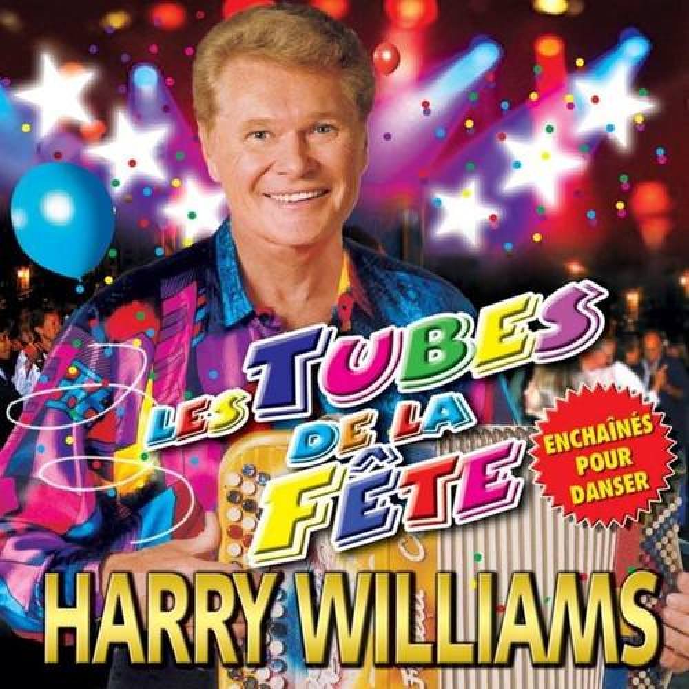 Harry Williams