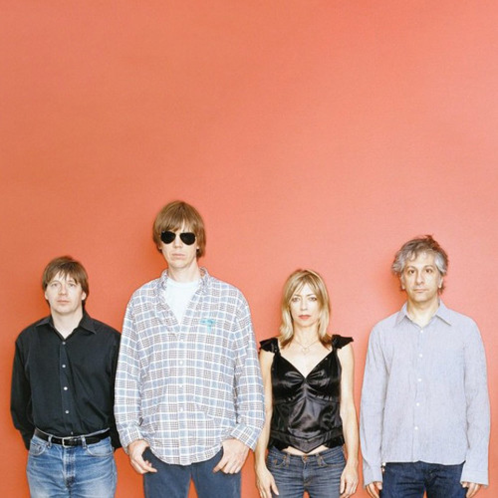 Six for New Time (For Sonic Youth)