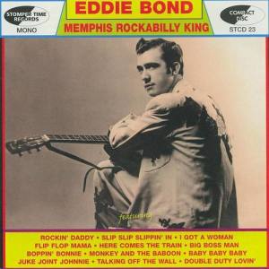 Eddie Bond ดาวน์โหลดและฟังเพลงฮิตจาก Eddie Bond