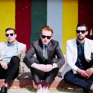 Two Door Cinema Club