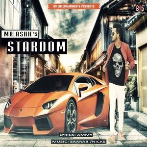 ดาวน์โหลดและฟังเพลง Stardom พร้อมเนื้อเพลงจาก Mr. Ashh