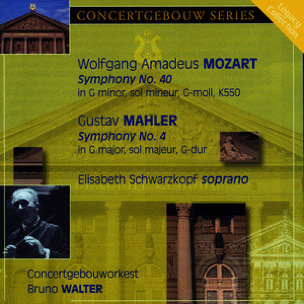 Symphony No. 40 in G Minor, K. 550: III. Menuetto - Allegretto