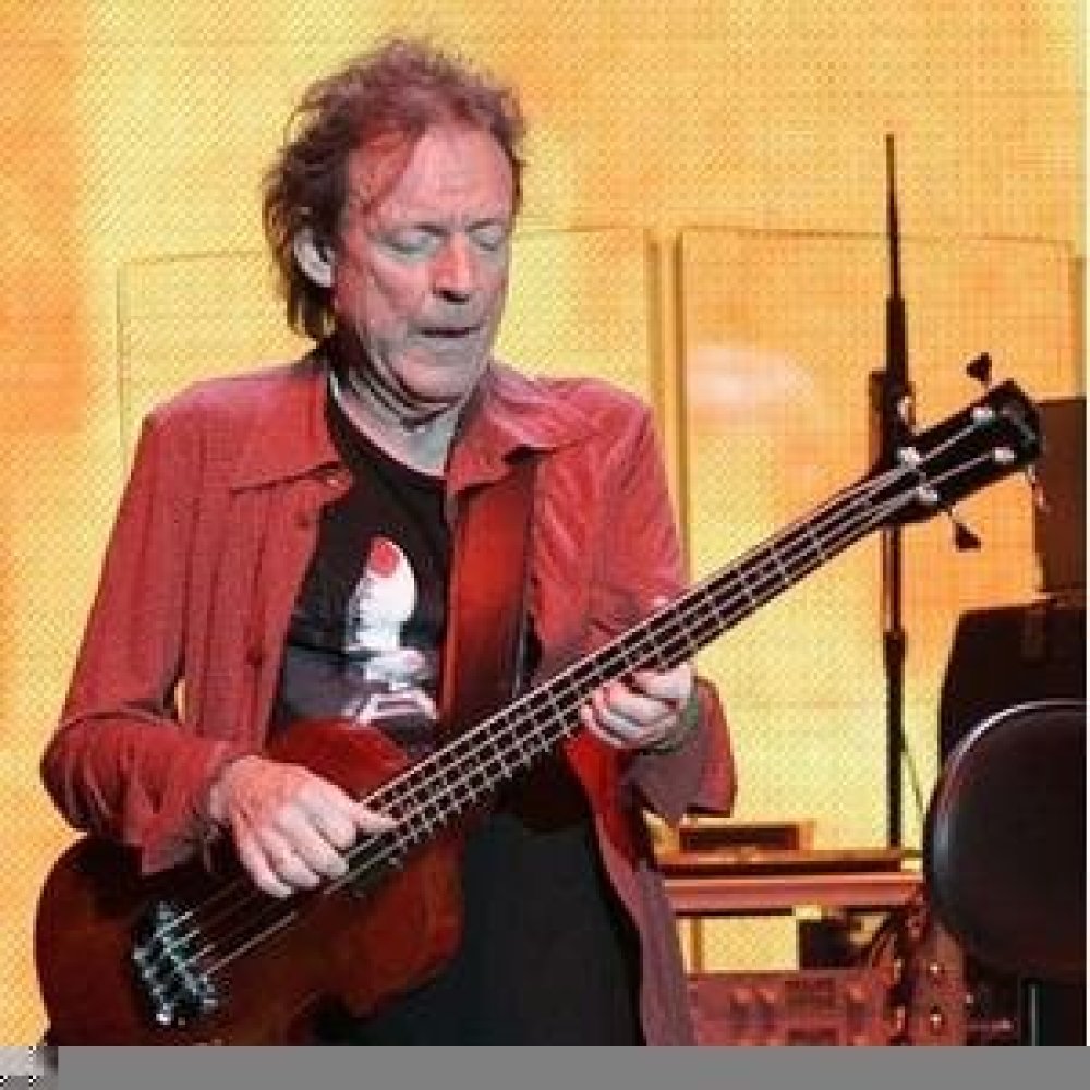 Jack Bruce