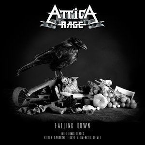 ดาวน์โหลดและฟังเพลง Overkill (Live) (Bonus Track|Live) พร้อมเนื้อเพลงจาก Attica Rage