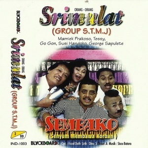 Listen to Takut song with lyrics from Srimulat (Group S.T.M.J)